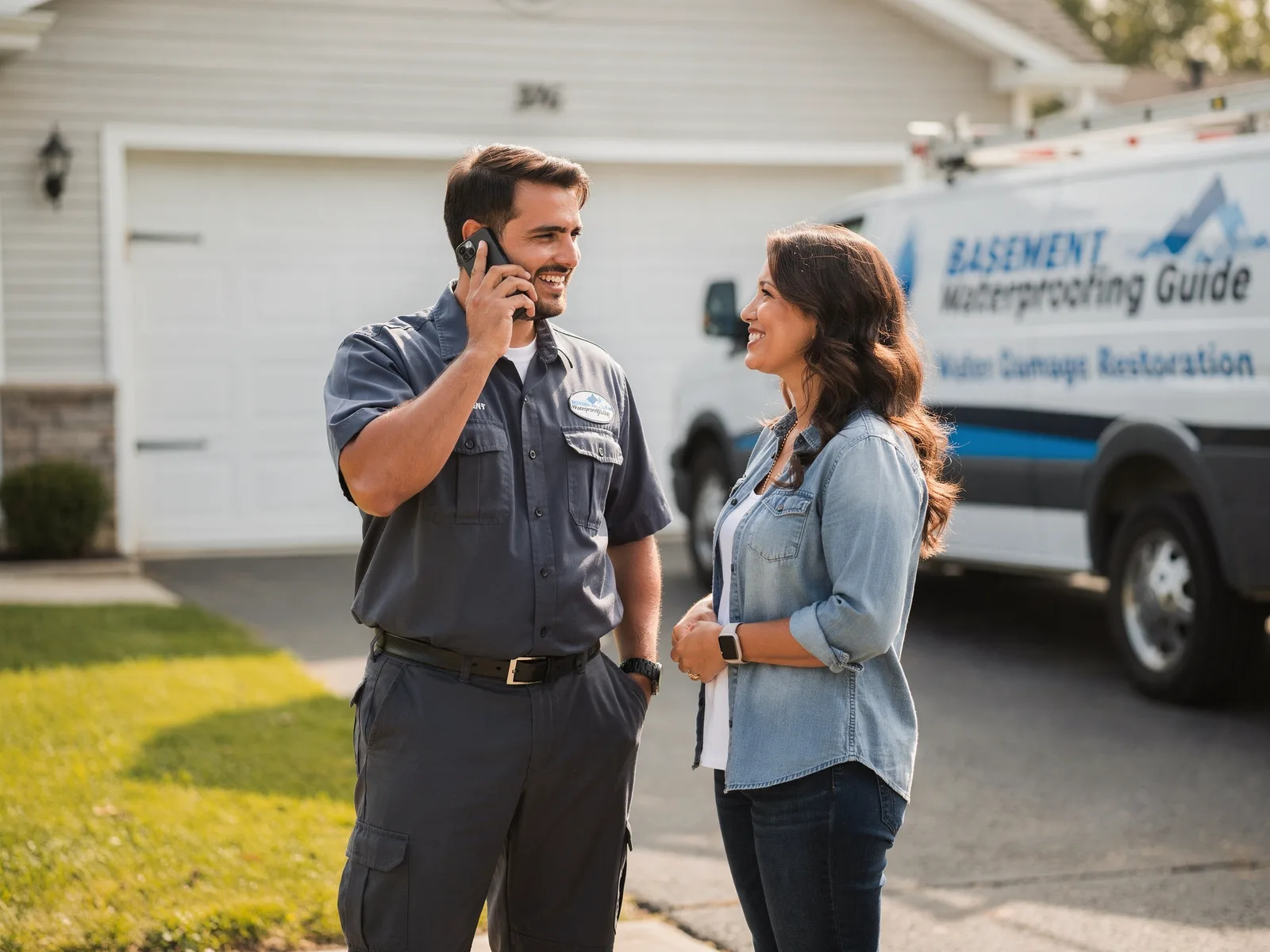 Basement Waterproofing Near Me New Kensington, PA FAQs