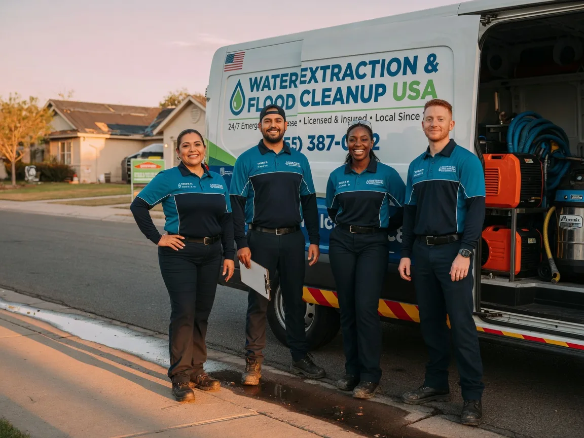 Emergency Water Extraction company in New Kensington, PA
