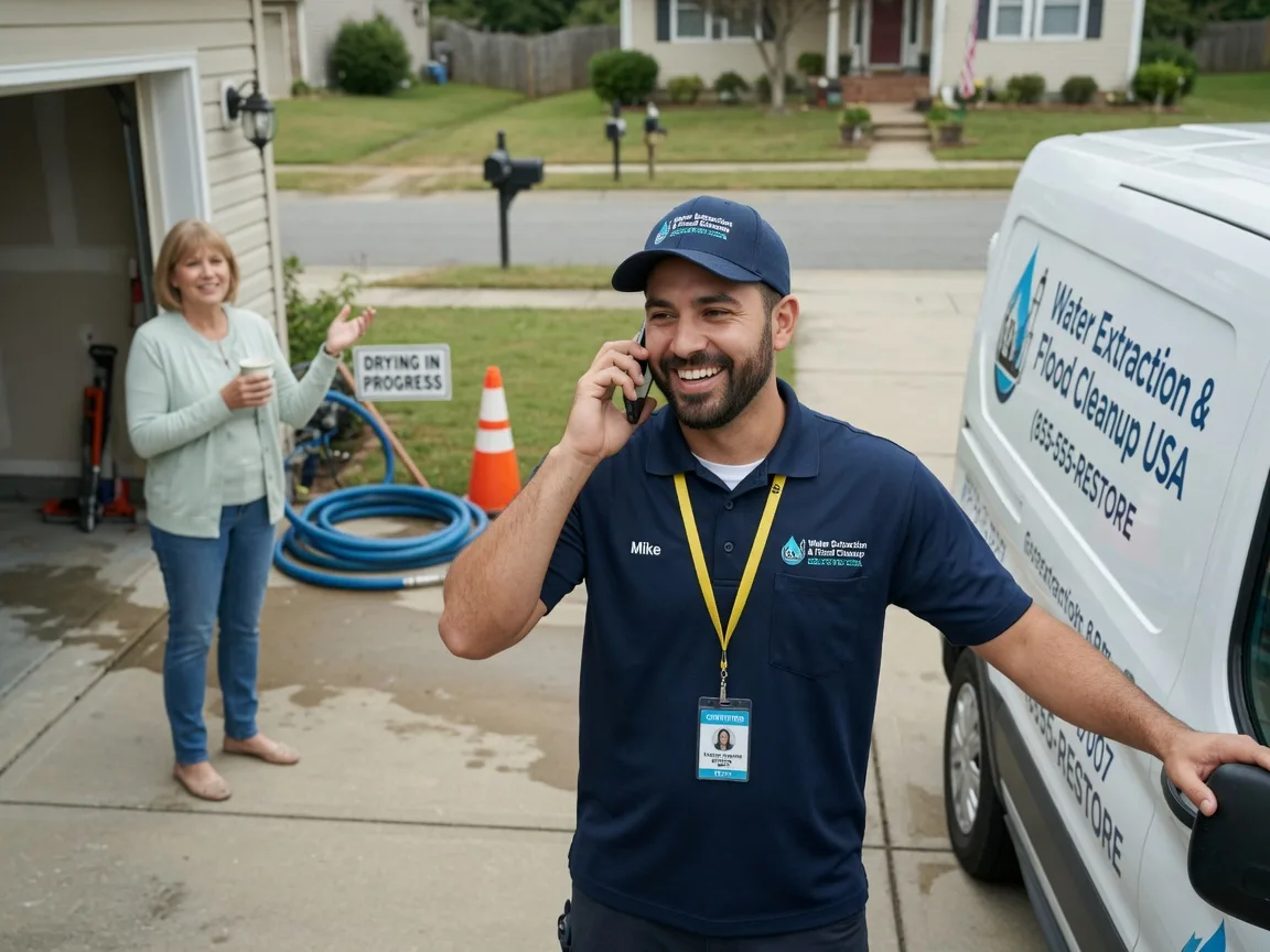 Emergency Water Extraction New Kensington, PA FAQs