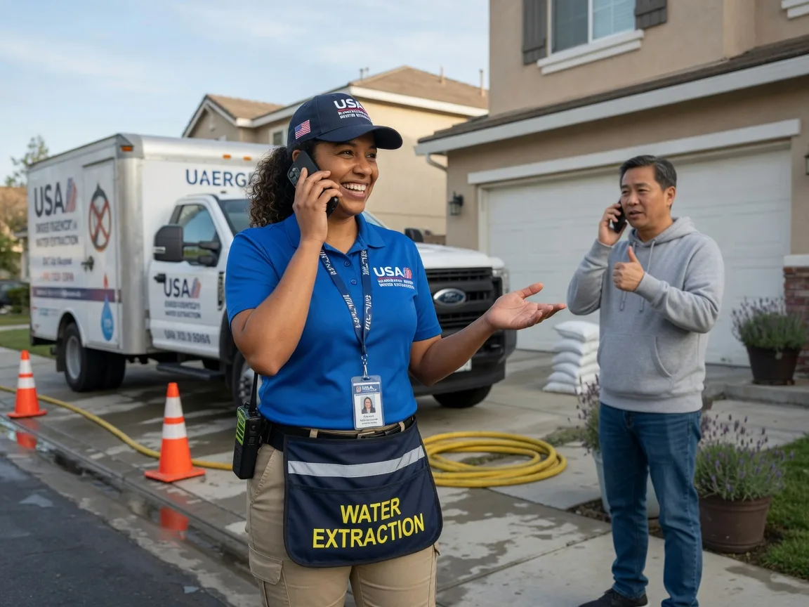 Emergency Water Removal New Kensington, PA FAQs